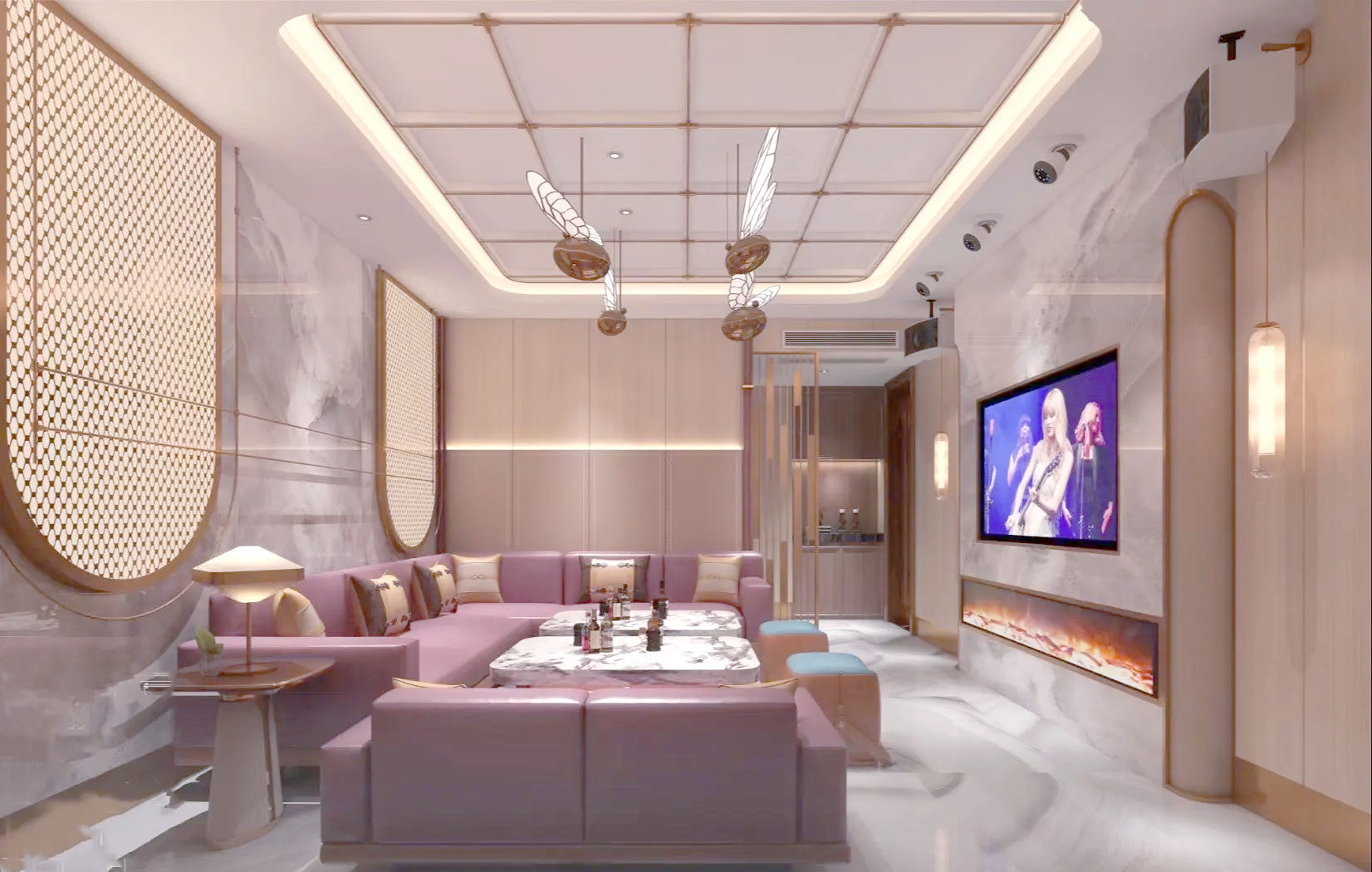 遂宁商务ktv性价比最高-安居区ktv预定